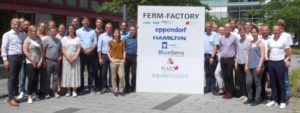 Bio Processing Factory at the RWTH Aachen - 4BioCell GmbH & Co. KG